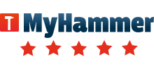 MyHammer – 5.0 Sterne